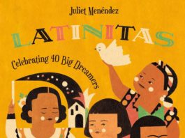 Juliet Menéndez Latinitas BELatina Latinx