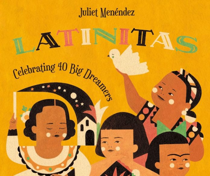 Juliet Menéndez Latinitas BELatina Latinx