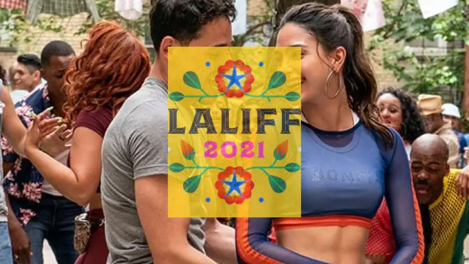 LALIFF 2021 BELatina Latinx