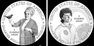 Maya Angelou Becomes One of the First Women to Appear on the U.S. Quarter Maya Angelou Quarter BELatina Latinx