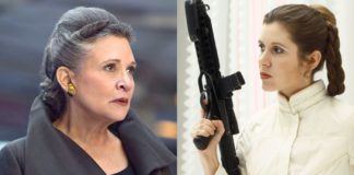 May the 4th: Remembering Princess Leia’s Feminist Legacy Princess Leia Carrie Fisher BeLatina Latinx