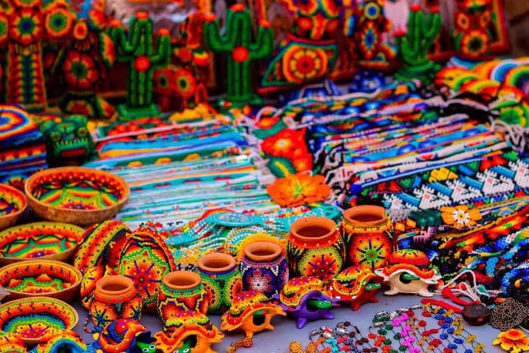 The colorful Mayan artesanias in Yucatan, Mexico BeLatina Latinx