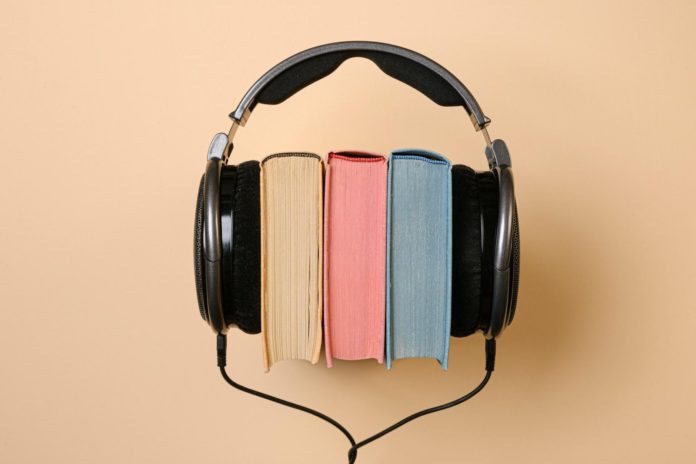 Audio Books BIPOC Authors Summer BELatina Latinx