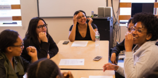 Leaving Fear Behind and Engaging in Important Conversations Engaging in Important Conversations BELatina Latinx