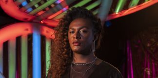 A Conversation with Liniker Barros, the Latina Transgender Star on ‘Mañanas de Septiembre’ Liniker Barros as Cassandra Mañanas de Septiembre BELatina Latinx