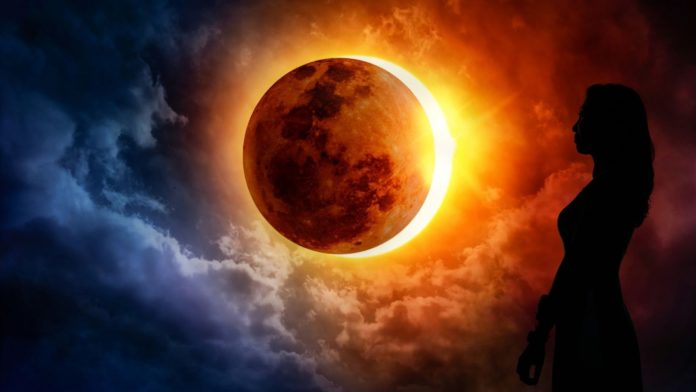 New Moon Solar Eclipse in Gemini BELatina Latinx