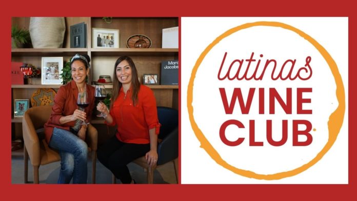 Latinas Wine Club BELatina Latinx