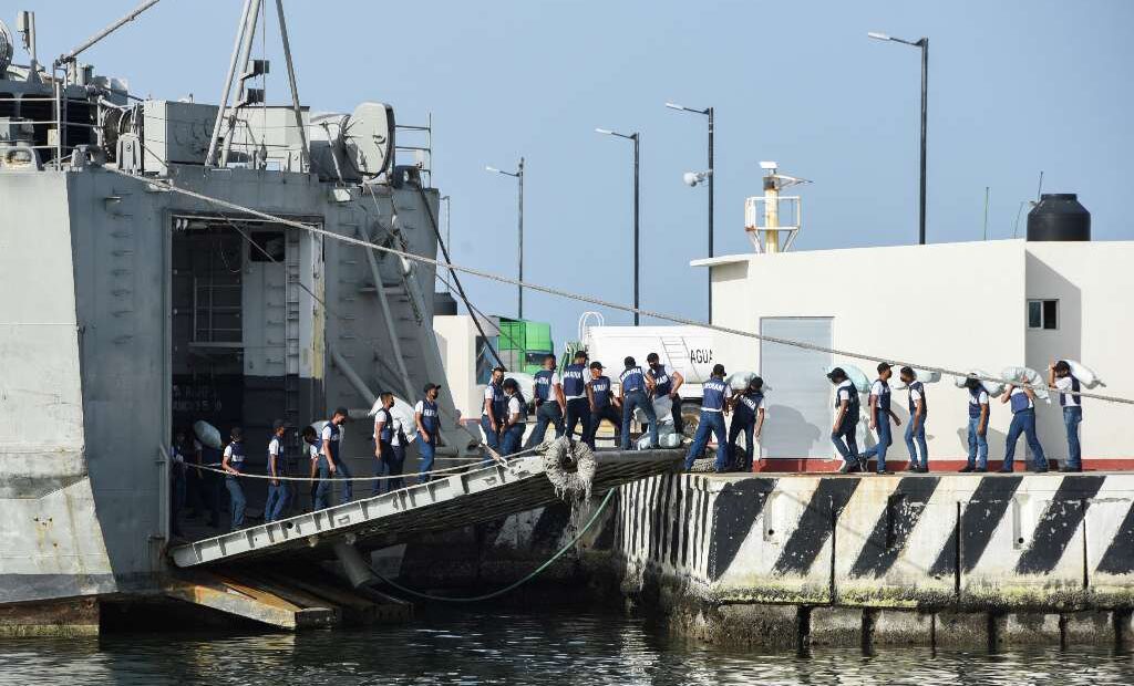 Mexico ships to Cuba Business Insider BELatina Latinx