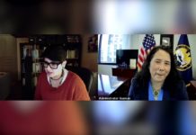 A Conversation with SBA Administrator Isabel Guzmán