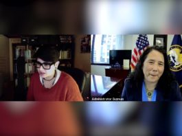 A Conversation with SBA Administrator Isabel Guzmán
