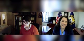 A Conversation with SBA Administrator Isabel Guzmán