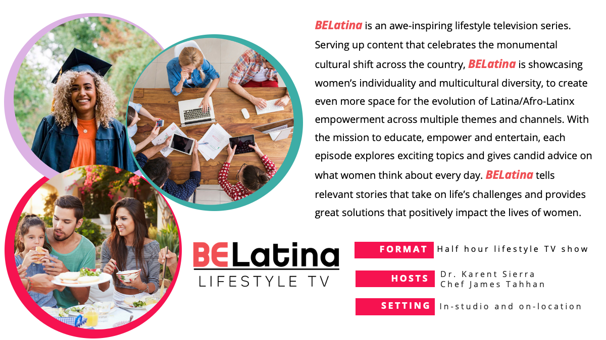 BELatina TV About BELatina TV About