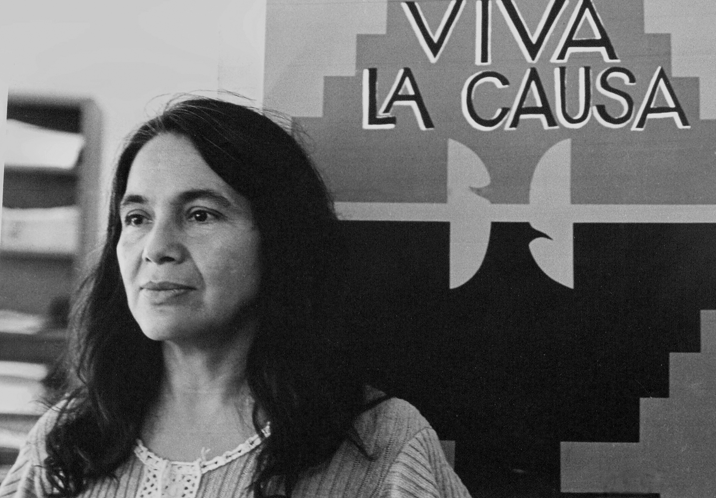 Dolores Huerta BELatina Latinx