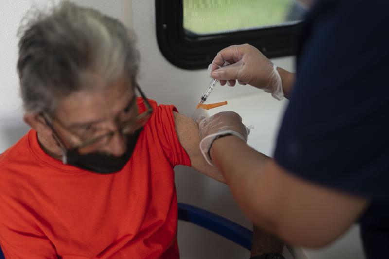 Puerto Rico covid vaccination BELatina Latinx Weekend Recap