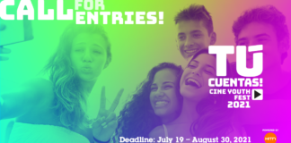 ¡Tú Cuentas! Cine Youth Festival Strives To Give Latinx Creatives a Voice Photo courtesy of ¡Tú Cuentas! Cine Youth Festival Belatina, Latinx