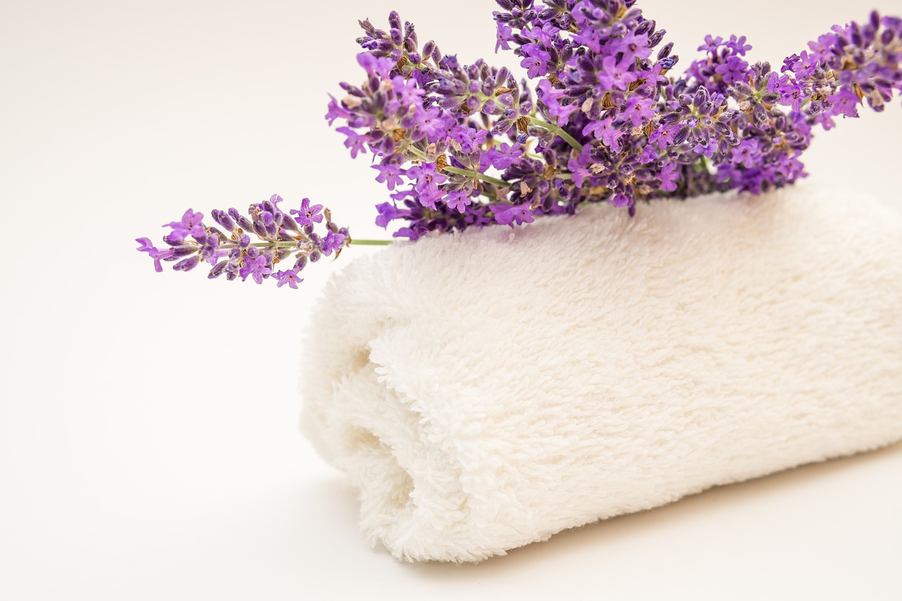 Towels bathroom BELatina Latinx