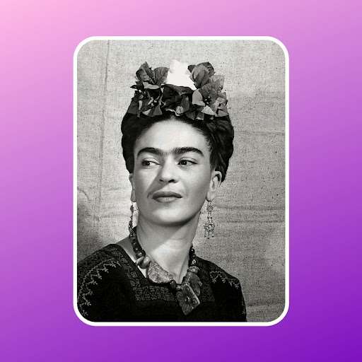 Frida Kahlo BELatina Latinx