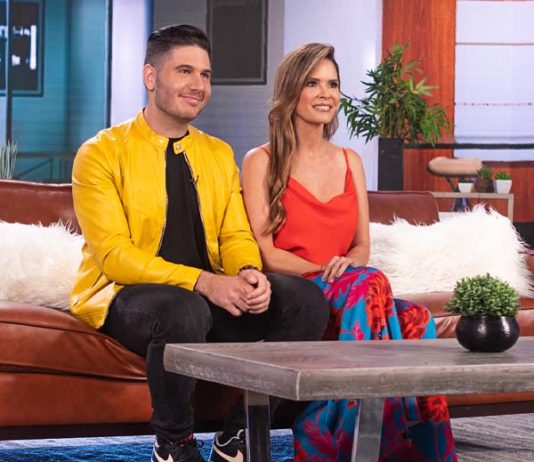 BELatina TV Sizzle Reel Karent Sierra BELatina TV