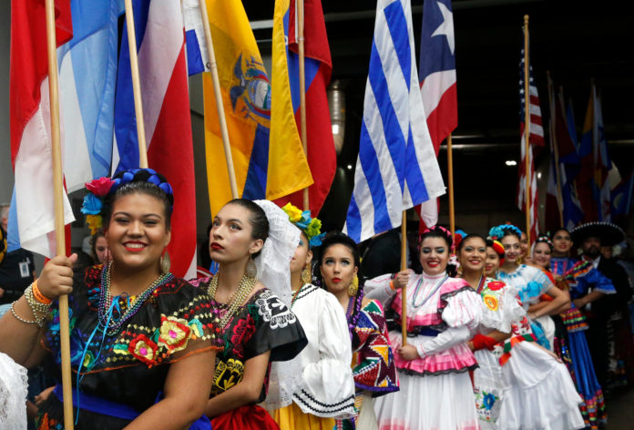 Hispanic Heritage Month Latinos in the US BELatina Latinx