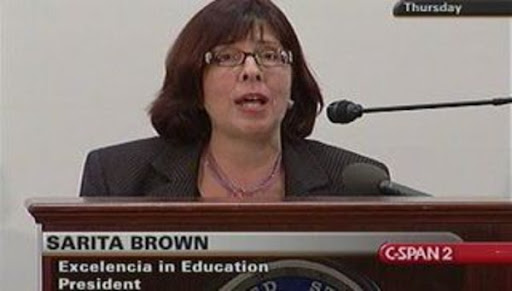 Sarita E. Brown BELatina Latinx