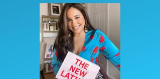 I Wrote the Book We All Needed Growing Up Latina Suanny Garcia New Latina BELatina Latinx