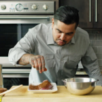 A Conversation With Chef Aaron Sanchez About Community and Representation Chef Aaron Sanchez BELatina Latinx