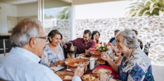 How To Get the Most Out of Living in a Multigenerational Home