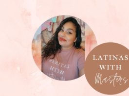 Latinas With Masters BELatina Latinx