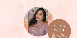 Latinas With Masters, a Digital Community Fighting for Inclusion and Equal Opportunity Latinas With Masters BELatina Latinx