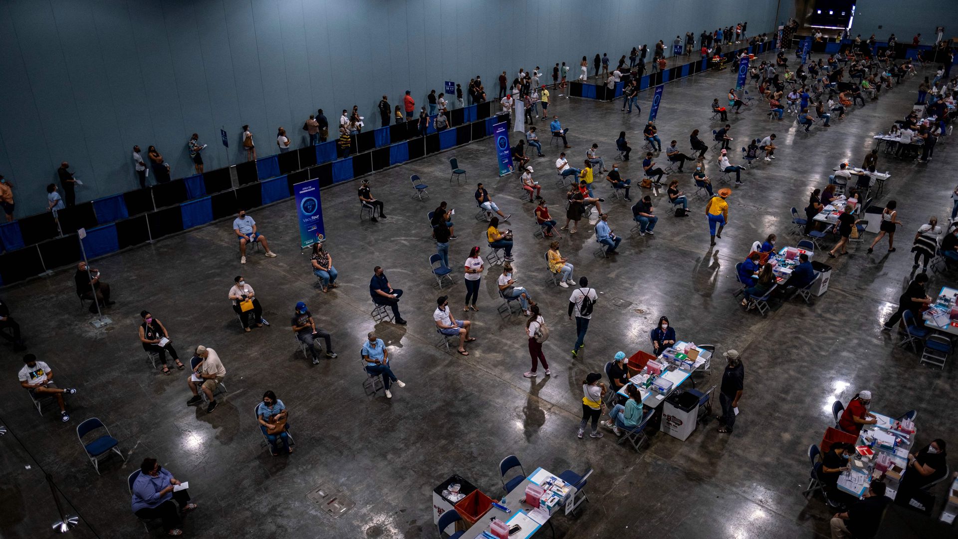 Puerto Rico Vaccination BELatina Latinx