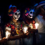 The Real Meaning Behind Sugar Skull Makeup Sugar Skull Makeup BELatina Latinx