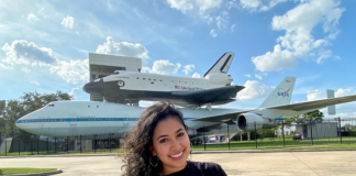Meet Zaida Hernandez, the Salvadoran-American Working at NASA Zaida Hernandez BELatina Latinx