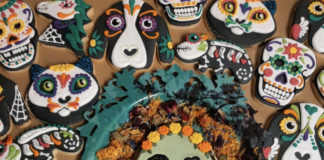 Celebrate El Dia de los Muertos With These Last-Minute Baked Goods Ideas for Inspiration Dia de los Muertos Baking Goods BELatina Latinx