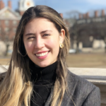 Raquel Coronell Uribe Becomes Harvard Crimson’s First Hispanic President Raquel Coronell Uribe BELatina Latinx