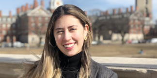 The Harvard Crimson’s First Latina President, Raquel Coronell Uribe, Announces That Her Cancer Returned Raquel Coronell Uribe BELatina Latinx