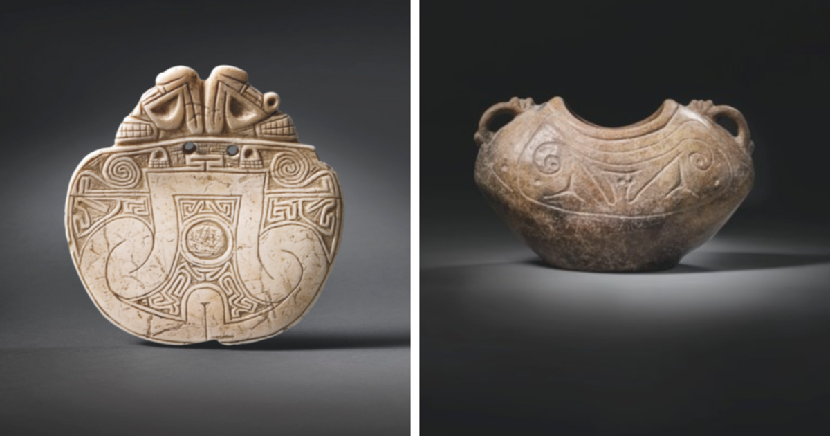 Taino Pre-Columbian Pieces BELatina Latinx