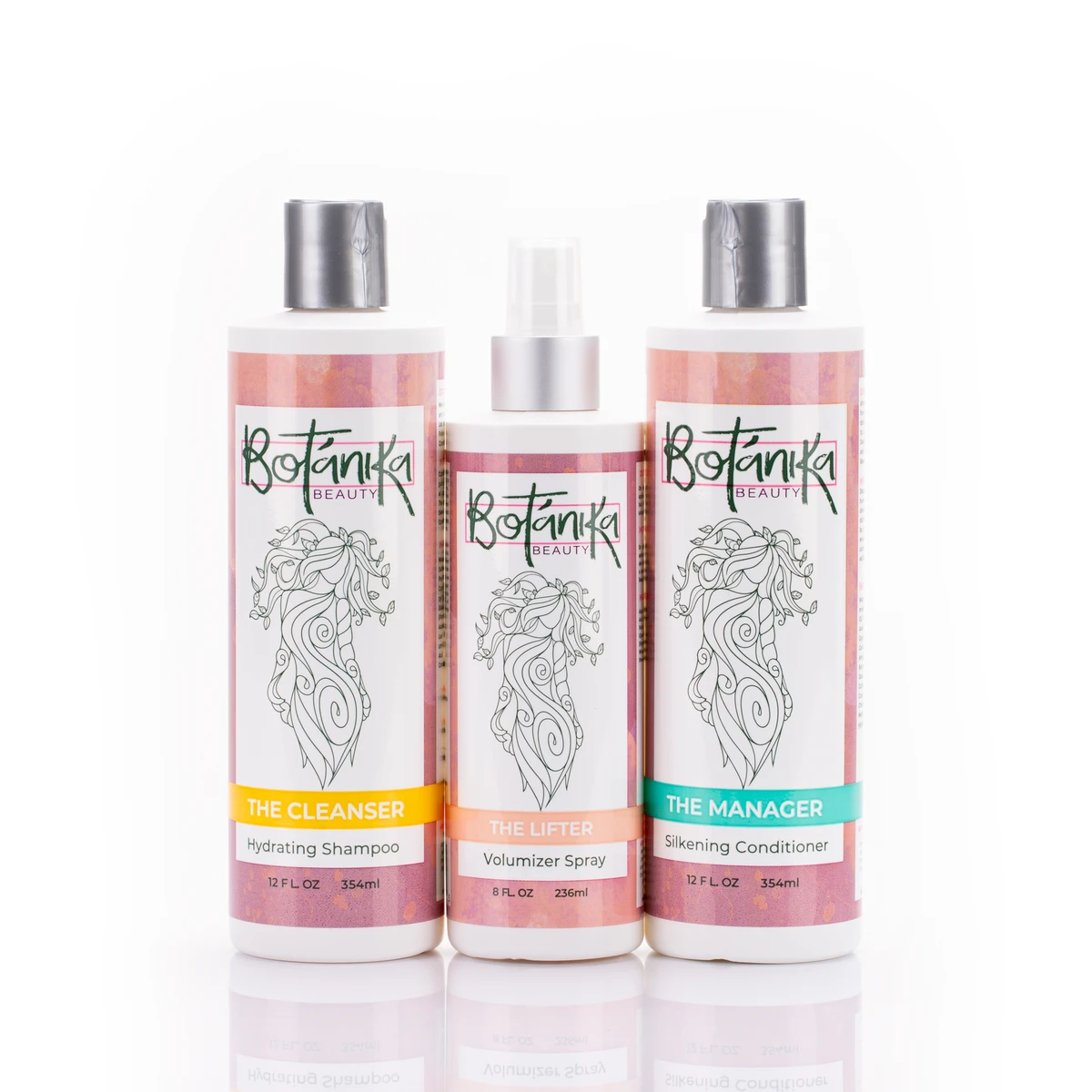 Trio Bundle- The Manager, Lifter & Cleanser self-care BELatina Latinx