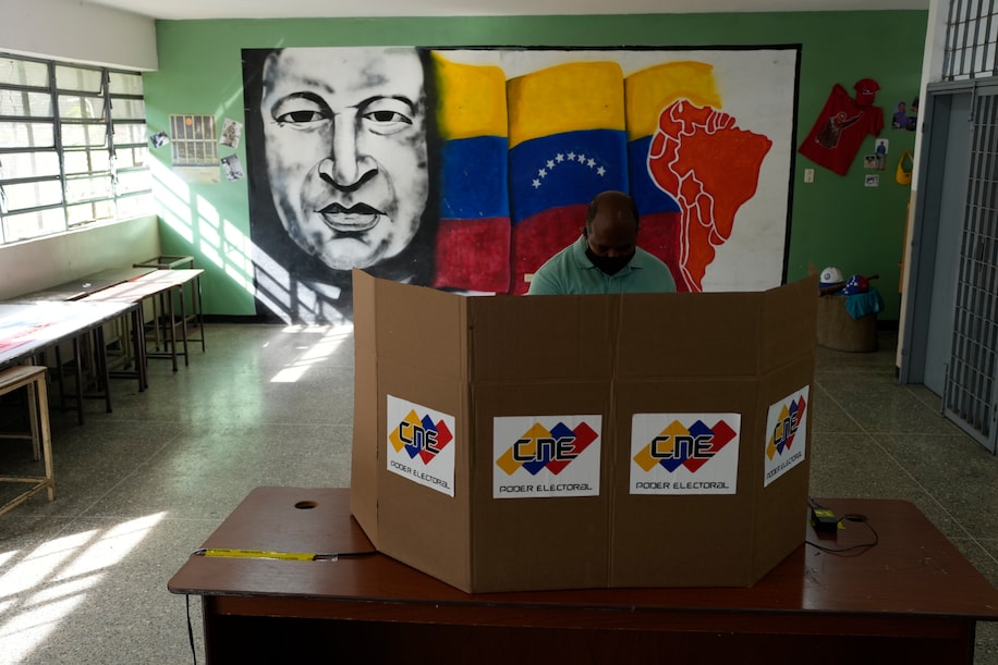 Venezuela elections BELatina Latinx