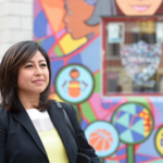 Cristina Jiménez, Co-founder of United We Dream, Talks About Inclusivity and the ‘Evolutionaries’ Movement Photo courtesy of nbcnews.com Belatina, latinx