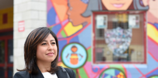 Cristina Jiménez, Co-founder of United We Dream, Talks About Inclusivity and the ‘Evolutionaries’ Movement Photo courtesy of nbcnews.com Belatina, latinx