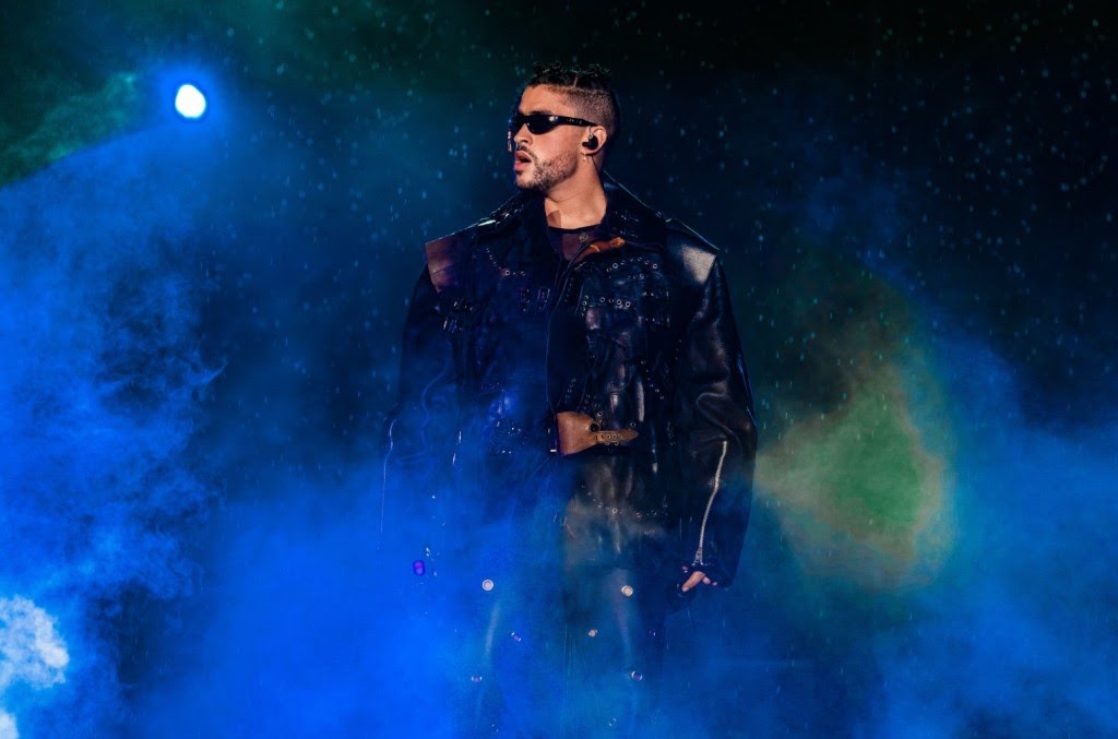 Bad Bunny BELatina Latinx