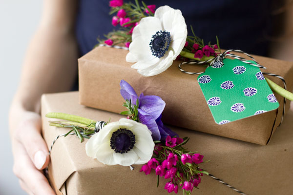 Fresh flowers gift BELatina Latinx