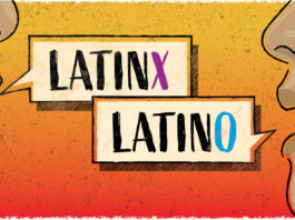 Latinx Latino BELatina