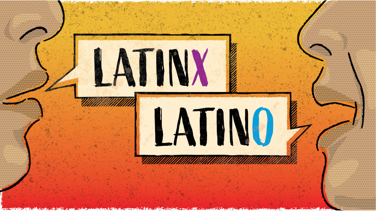 Latinx Latino BELatina
