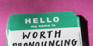 The Importance of Correctly Pronouncing Names Names BELatina Latinx