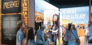 The Smithsonian Finally Gave the National Museum of the American Latino a Permanent Address on the National Mall National Museum of the American Latino BELatina Latinx