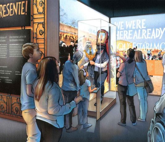 The Smithsonian Finally Gave the National Museum of the American Latino a Permanent Address on the National Mall National Museum of the American Latino BELatina Latinx