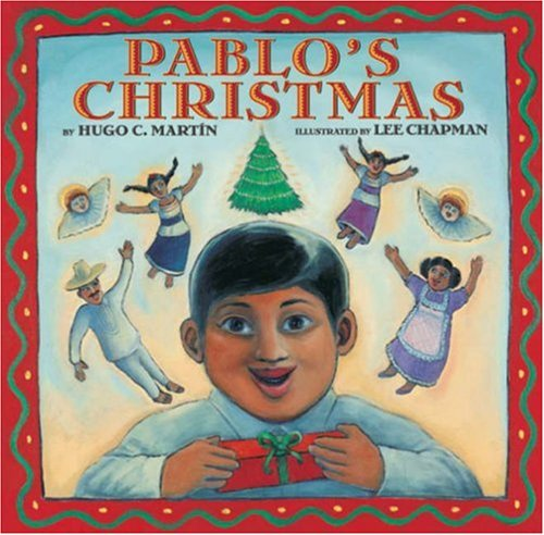 Pablos Christmas BELatina Latinx