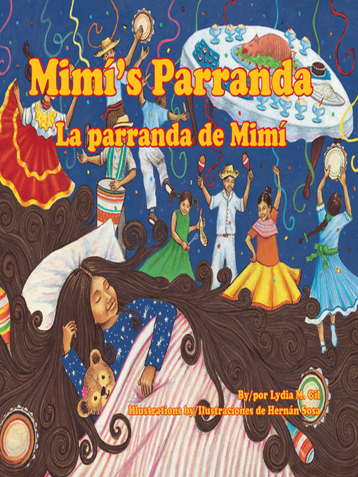 La Parranda de Mimi Latinx Author BELatina Latinx