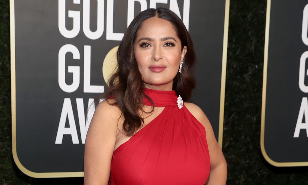 Salma Hayek BELatina Latinx